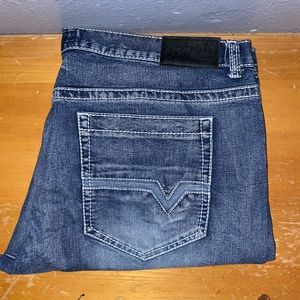 True Luck Mens Jeans